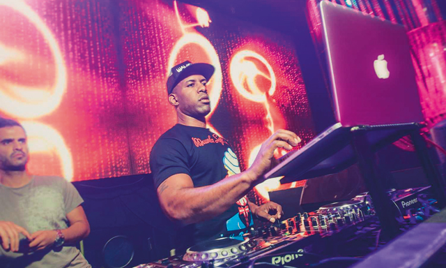DJ Whoo Kid at Cavalli club - review | Time Out Dubai