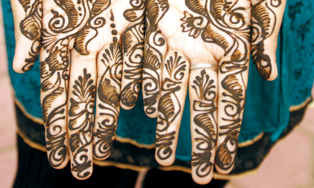 Henna tattooing in Dubai | Time Out Dubai Henna tattooing in Dubai | Time Out Dubai