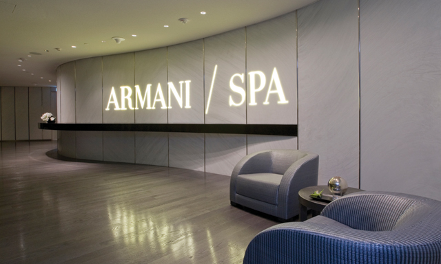 Inside Armani/Spa | Time Out Dubai