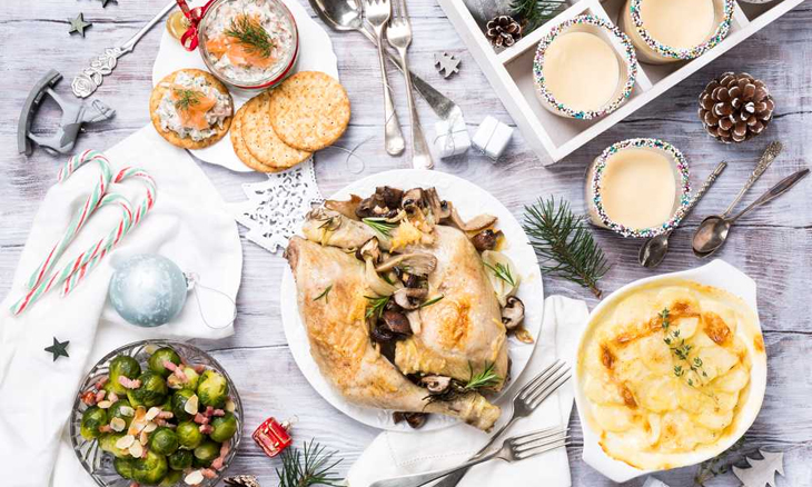 174 Christmas Day restaurant offerings in Dubai | Time Out Dubai