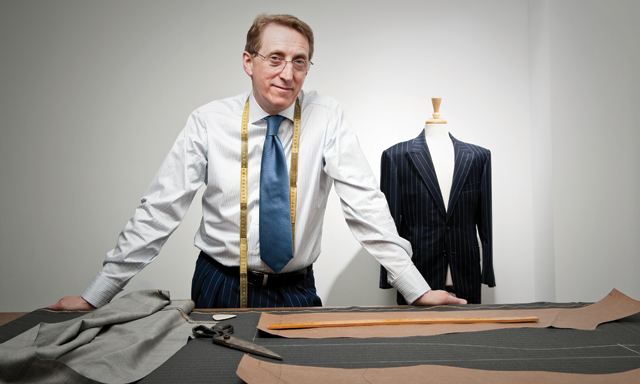 logsdail suits