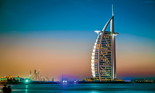 Madinat Jumeirah Рё Burj al arab
