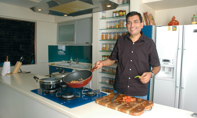 Sanjeev Kapoor in Dubai | Time Out Dubai