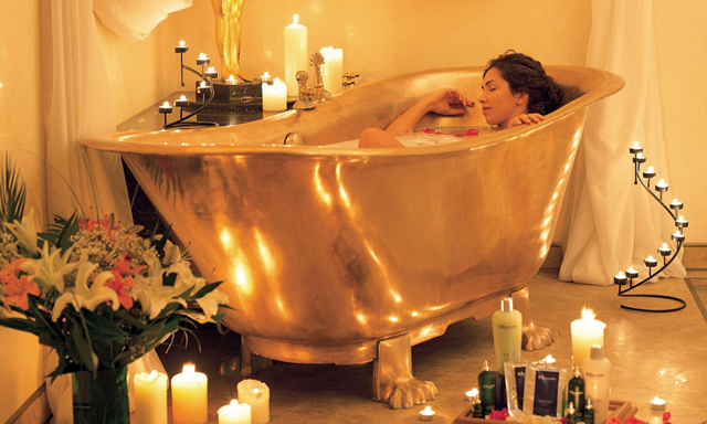 Cleopatra's spa treatment | Time Out Dubai