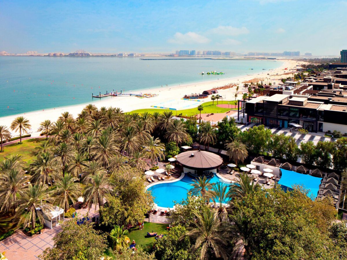 sheraton hotel dubai jumeirah beach