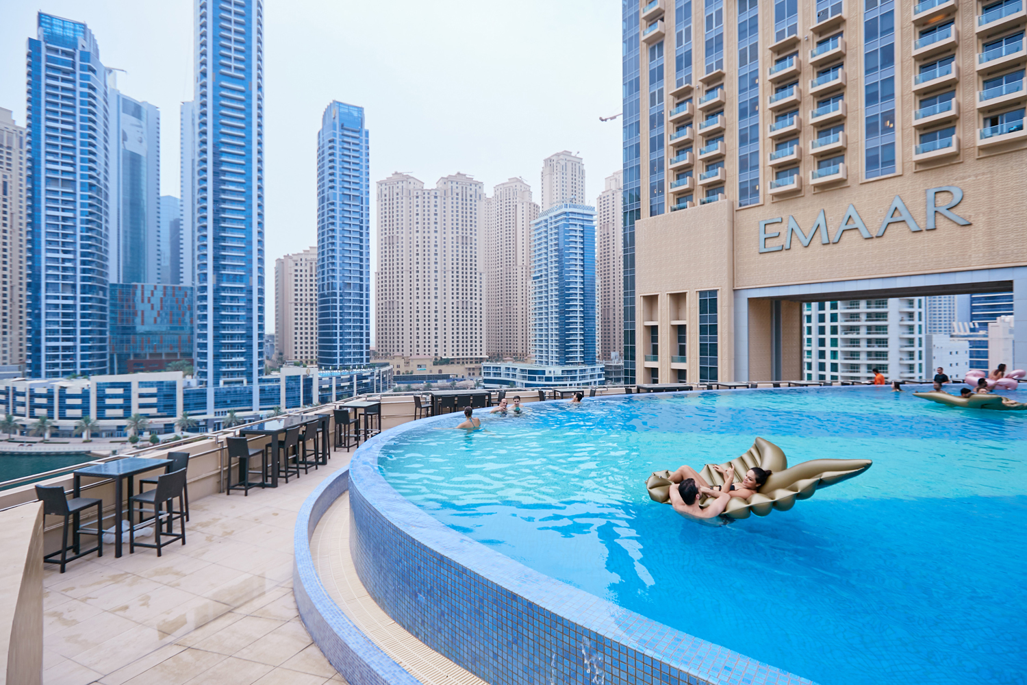 The Address, Dubai Marina in Dubai | Hotel Reviews | Time Out Dubai