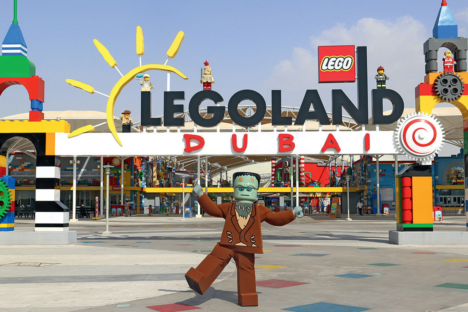 LEGOLAND Dubai in Dubai Reviews Places to Visit Things To Do