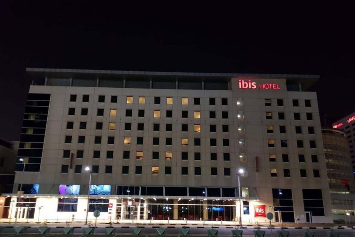 ibis hotel dubai exhibition centre
