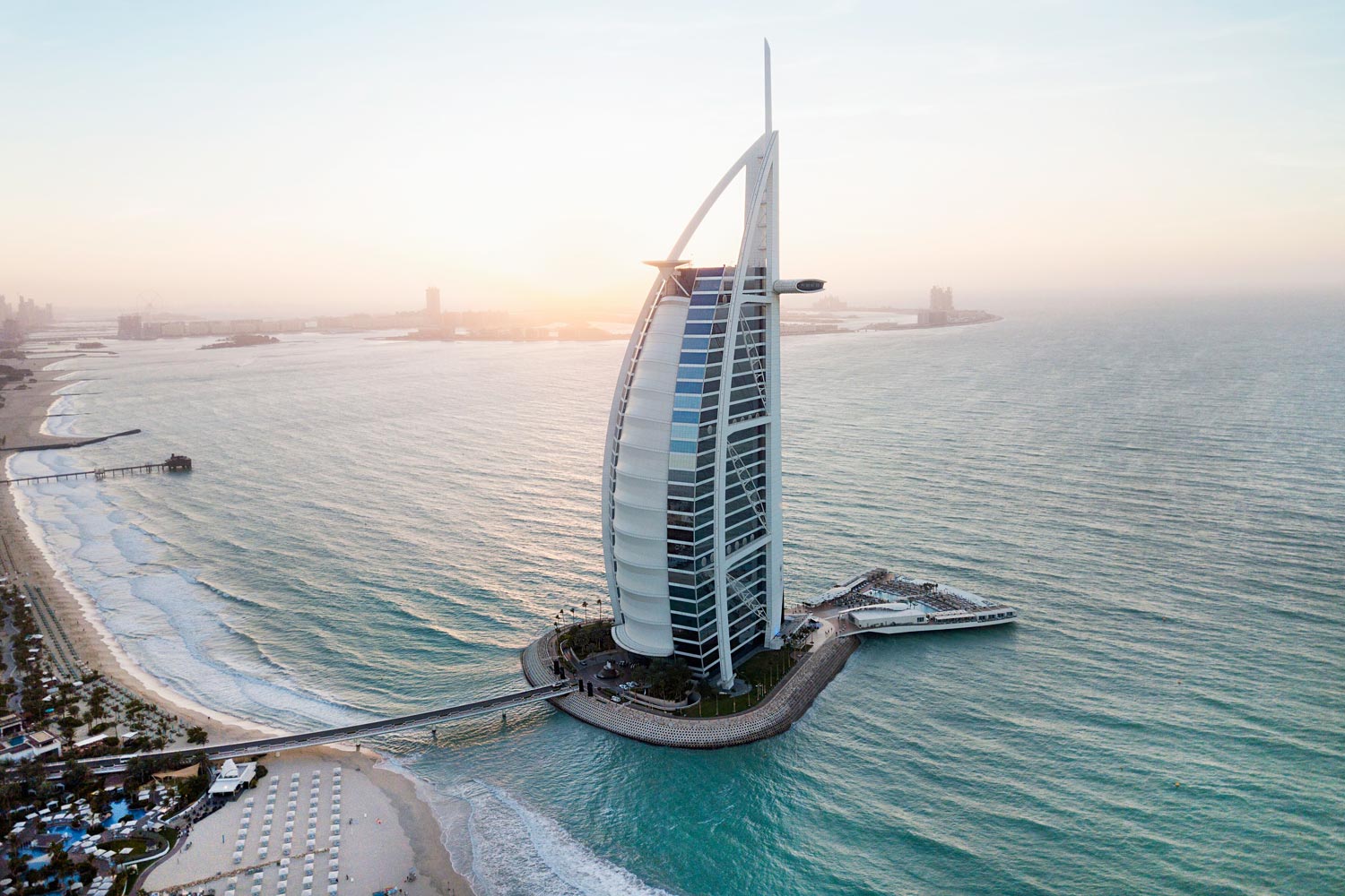 Отель burj al arab jumeirah