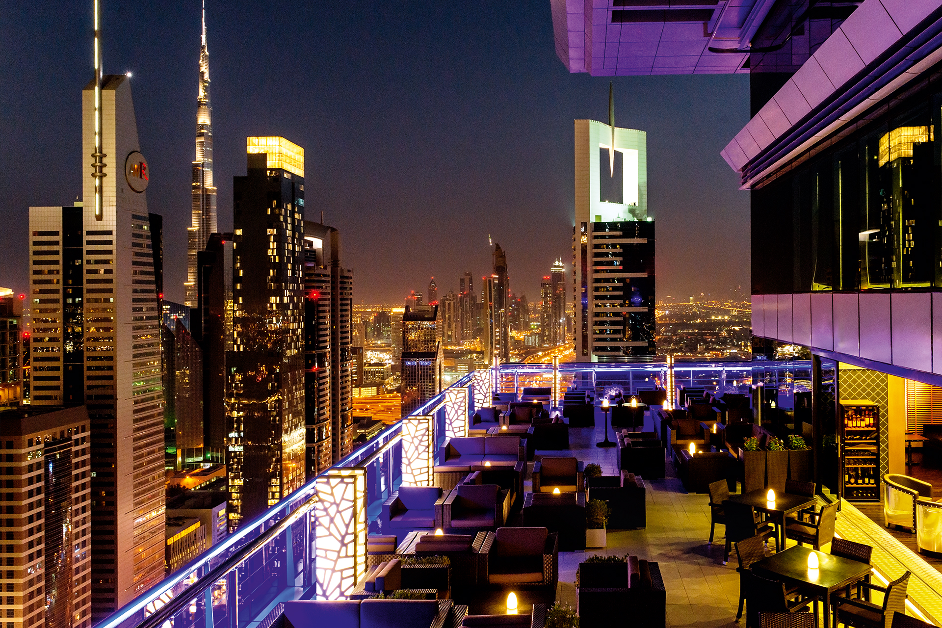 Level 43 in Dubai | Bar & Pub Reviews | Nightlife | Time Out Dubai