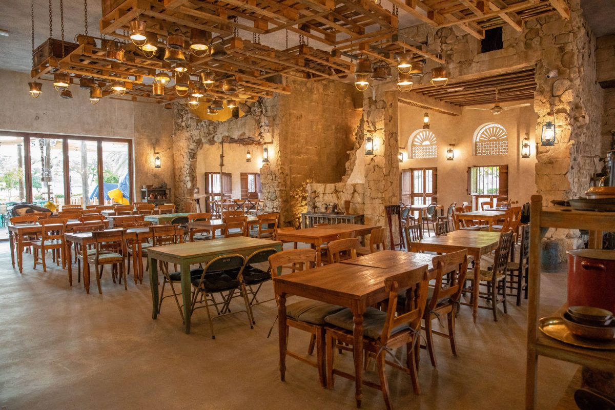 Al Fanar Seafood Market in Dubai | Restaurant Reviews | Time Out Dubai