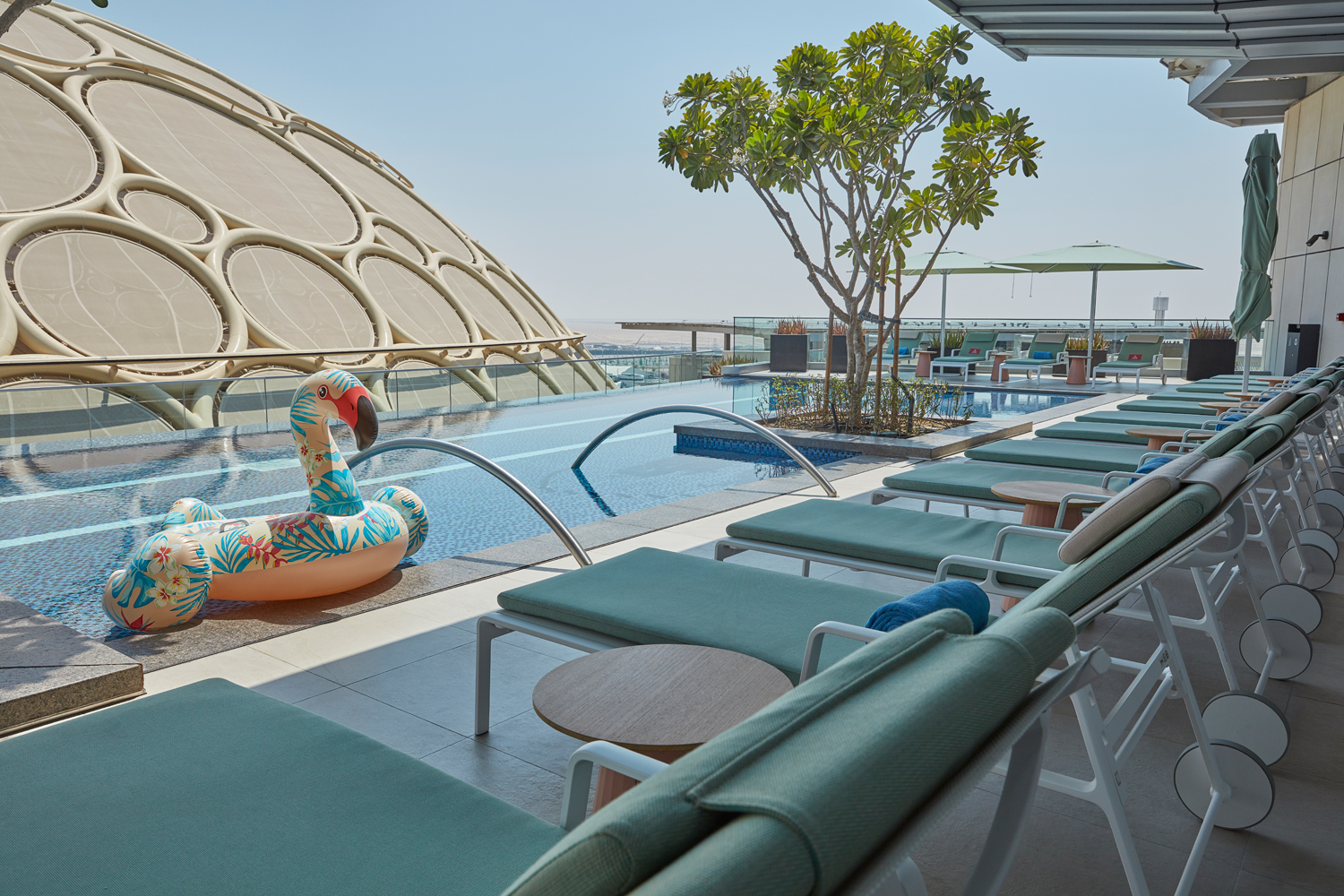 What to expect from the brand-new Rove Expo 2020 Hotel | Time Out Dubai