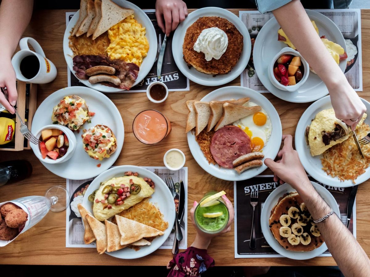 Restaurants cheap to eat