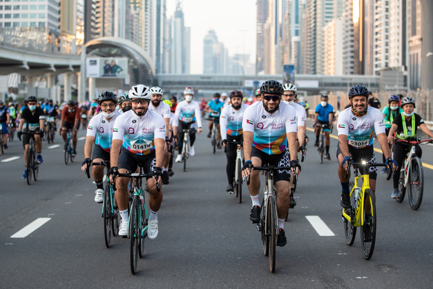 Registration now open for the epic Dubai Fitness Challenge Time Out Dubai