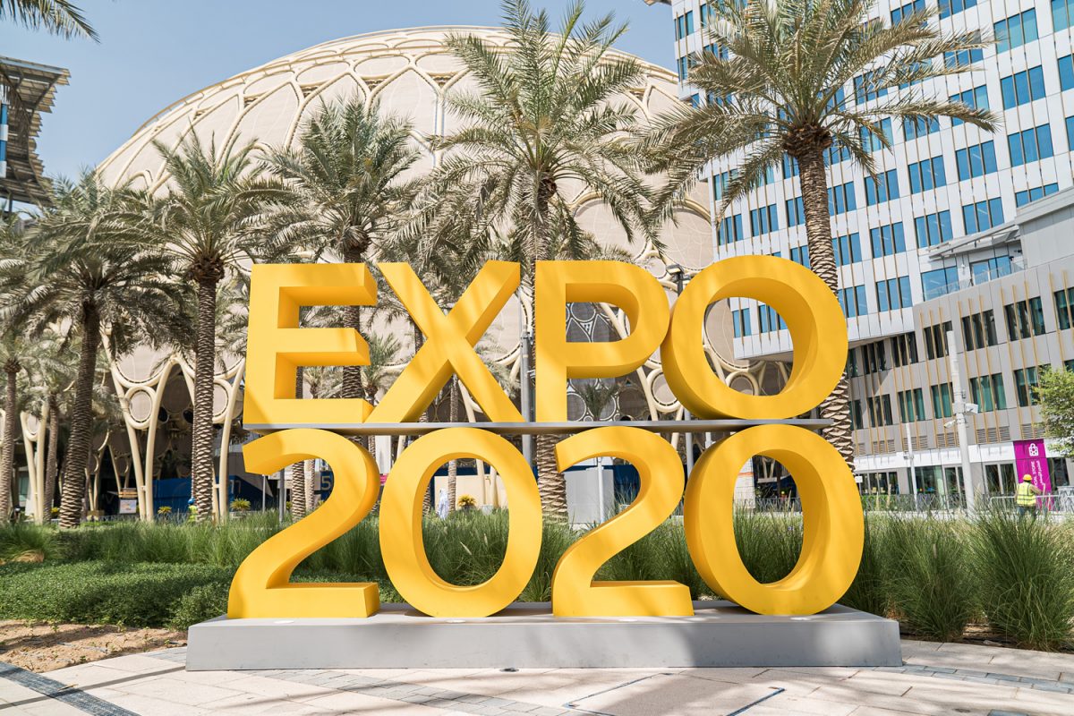Friday brunch launches at Expo 2020 Dubai Time Out Dubai