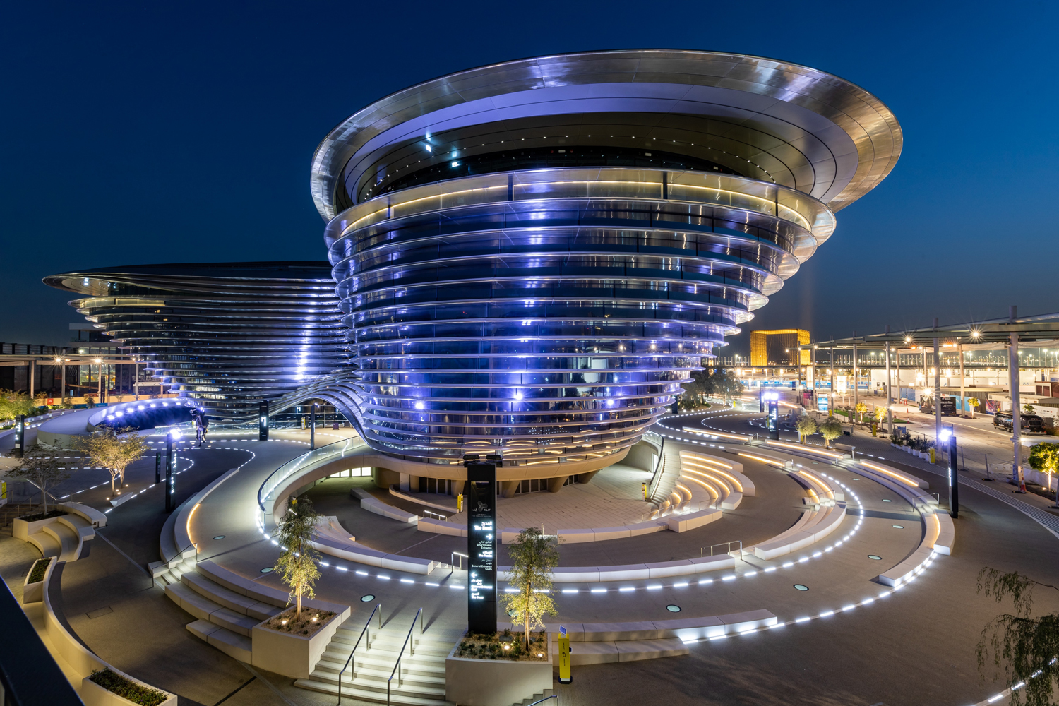 Everything you need to know about Expo 2020 Dubai's Alif The Mobility
