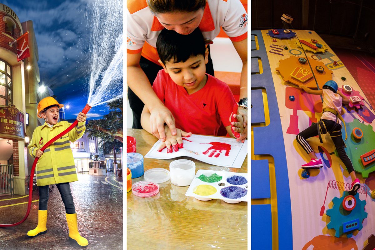 33 Kids Play Areas In The UAE To Visit Now Time Out Dubai