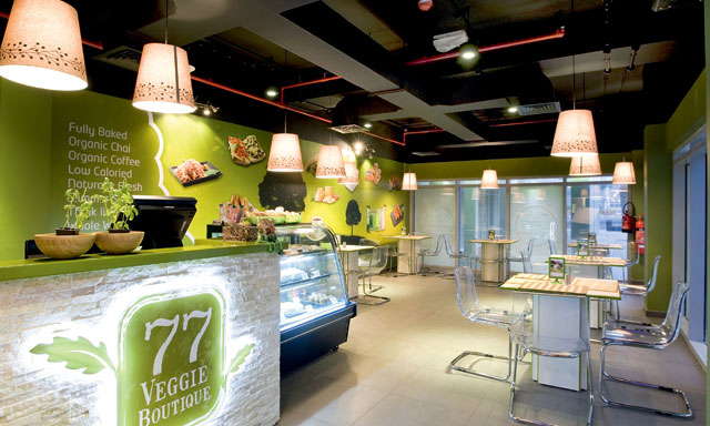 15 healthy restaurants in Dubai | Time Out Dubai