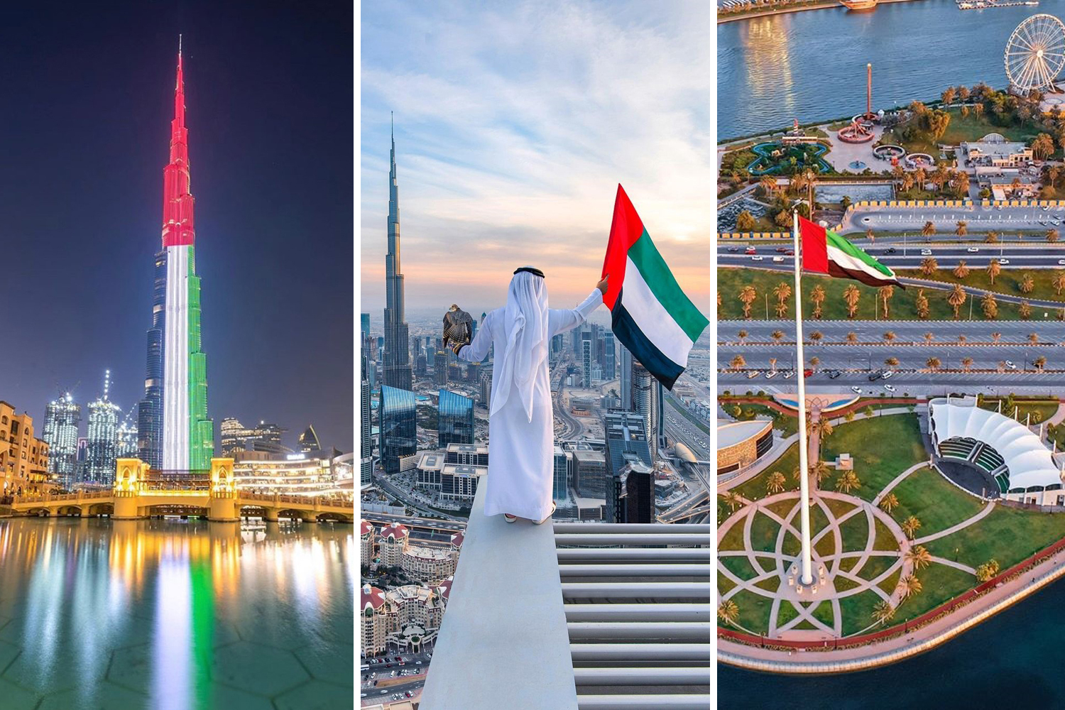 Flag Day Uae 2024 Caro Martha