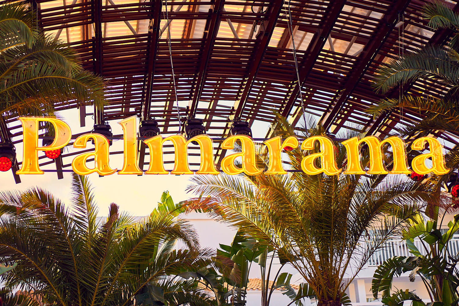 Blockbuster Palmarama to bring international DJs to WHITE Beach | Time Out  Dubai