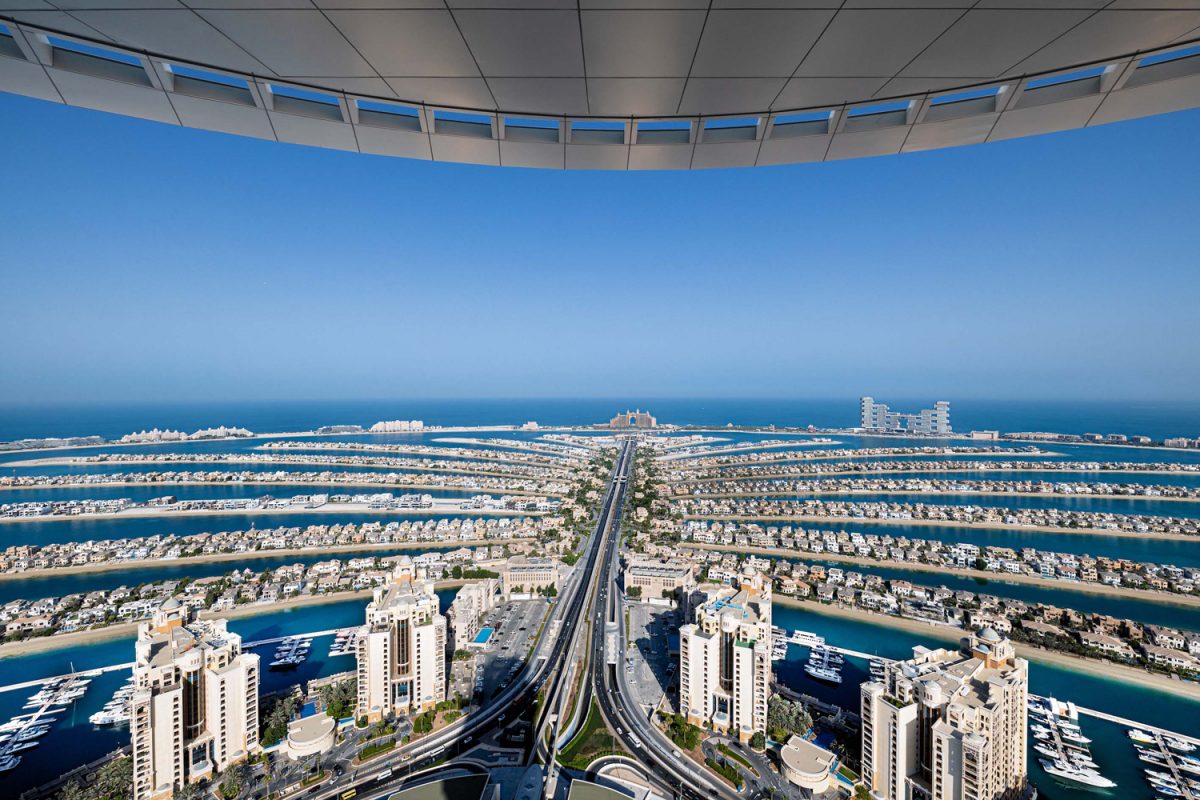 Aura Skypool Дубай
