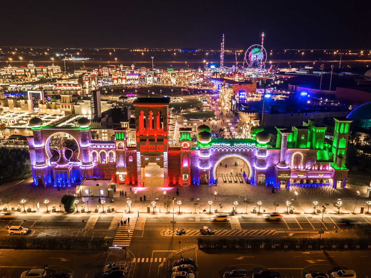 Global Village is back open – here's what's new | Time Out Dubai