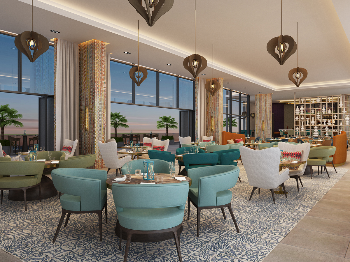 The brand-new Centara Mirage Beach Resort Dubai is now open | Time Out ...