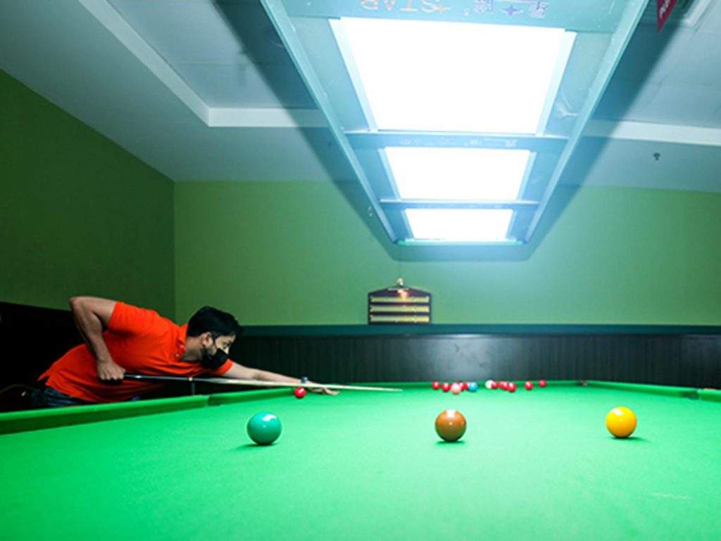 Totally cracking places to play pool in Dubai