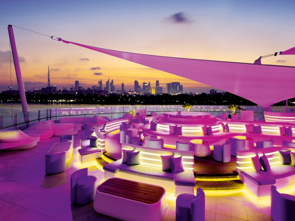 Outdoor restaurants in Dubai: 105 terraces, rooftops, bars and ...