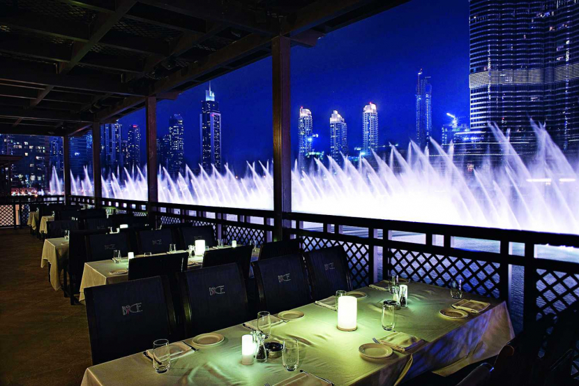 Top Dubai restaurants and bars with Khalifa views | Time Out Dubai