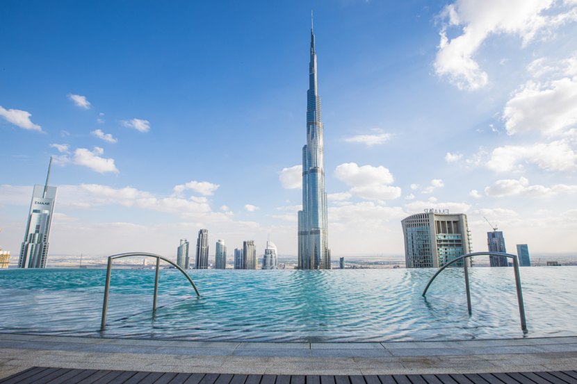 Top Dubai restaurants and bars with Khalifa views | Time Out Dubai