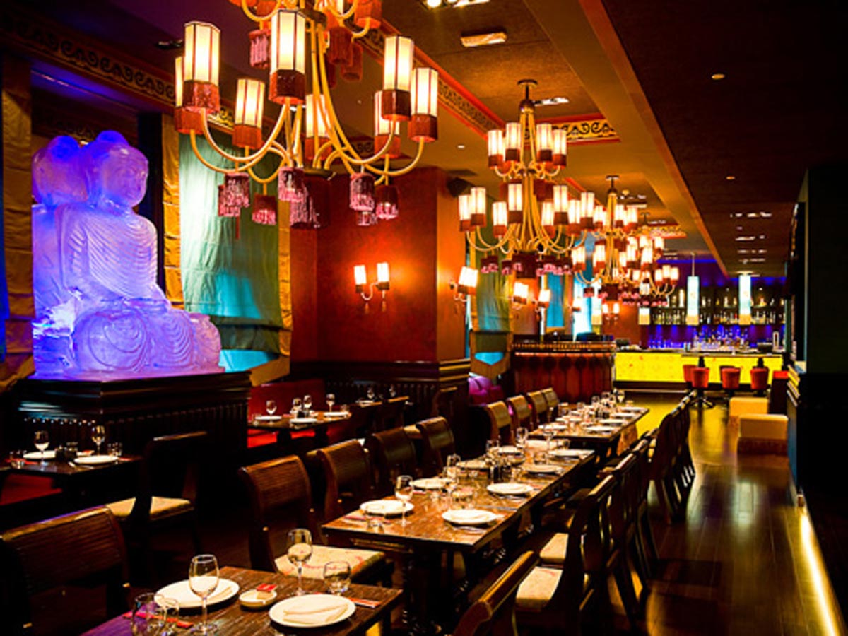 Karma restaurant store