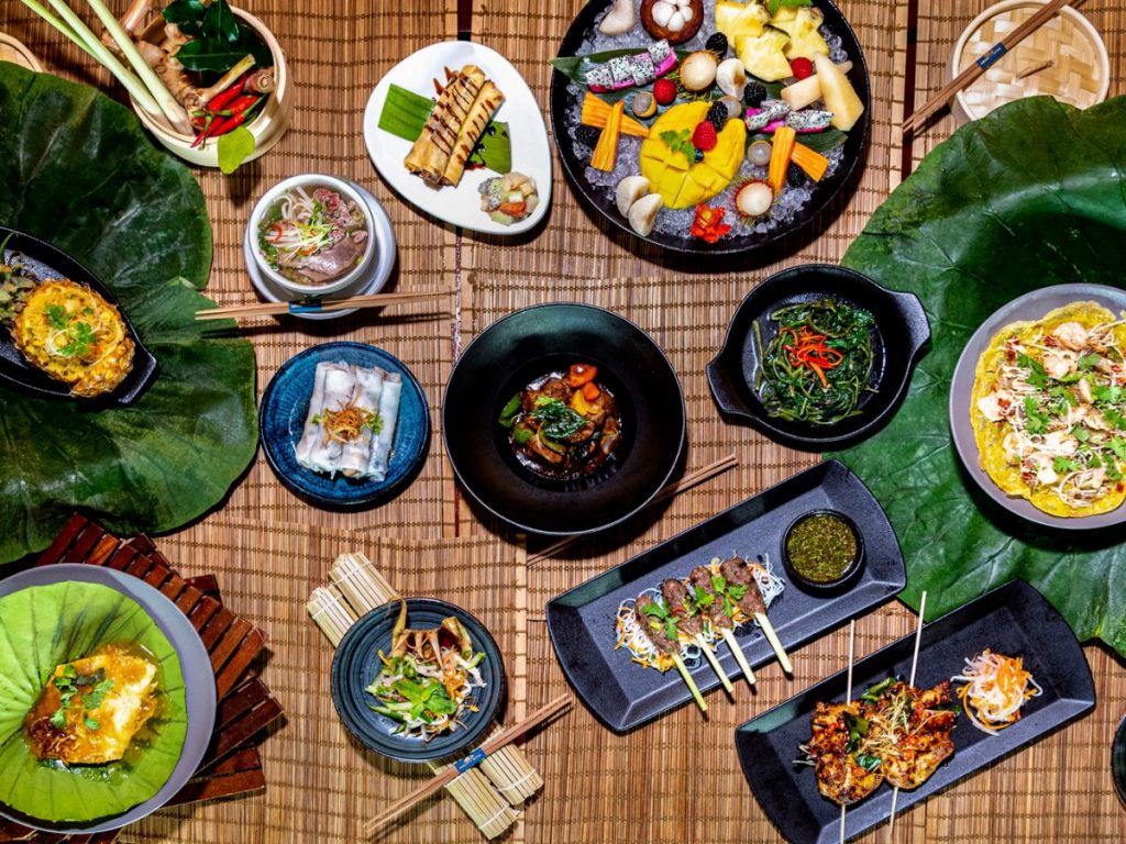 Evening brunches in Dubai