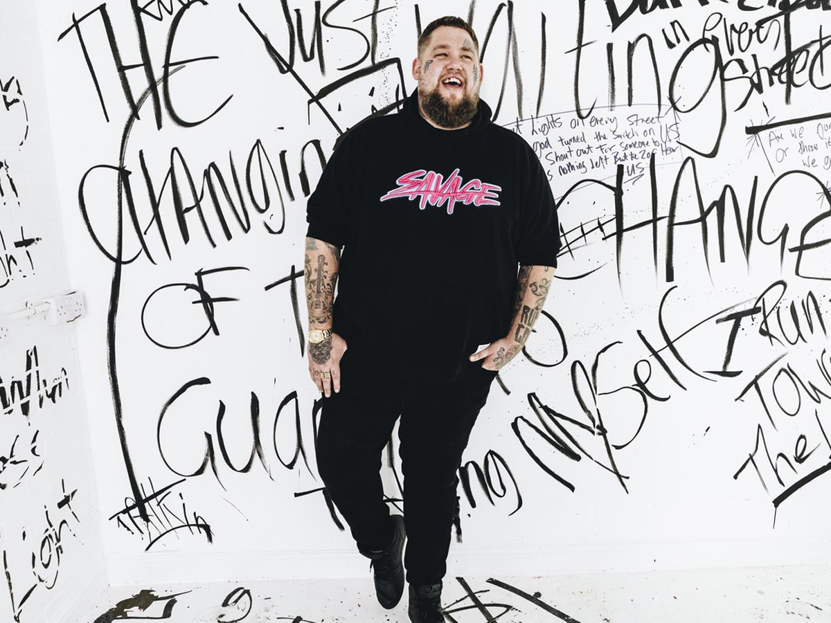 Rag n Bone Man chats to Time Out ahead of awesome Dubai show