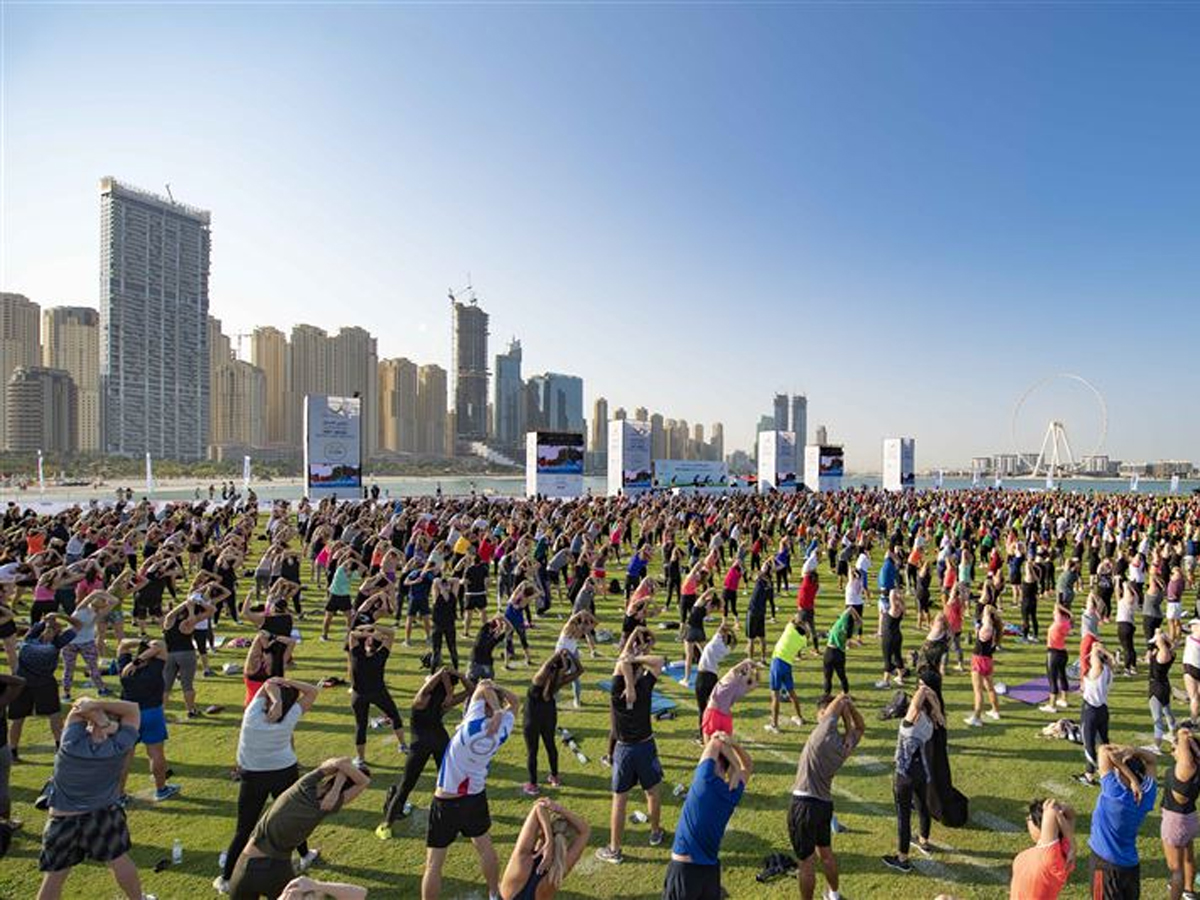 Get ready to cycle down Sheikh Zayed Road registration is open for