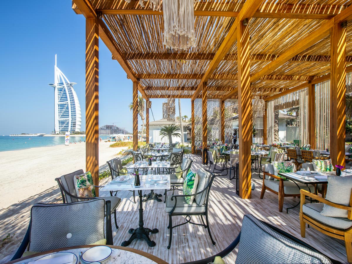 First look: La Plage Dubai new beachside restaurant | Time Out Dubai