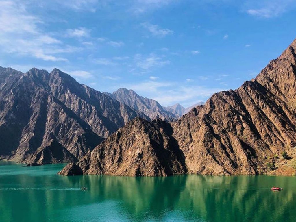 hatta tourist spots