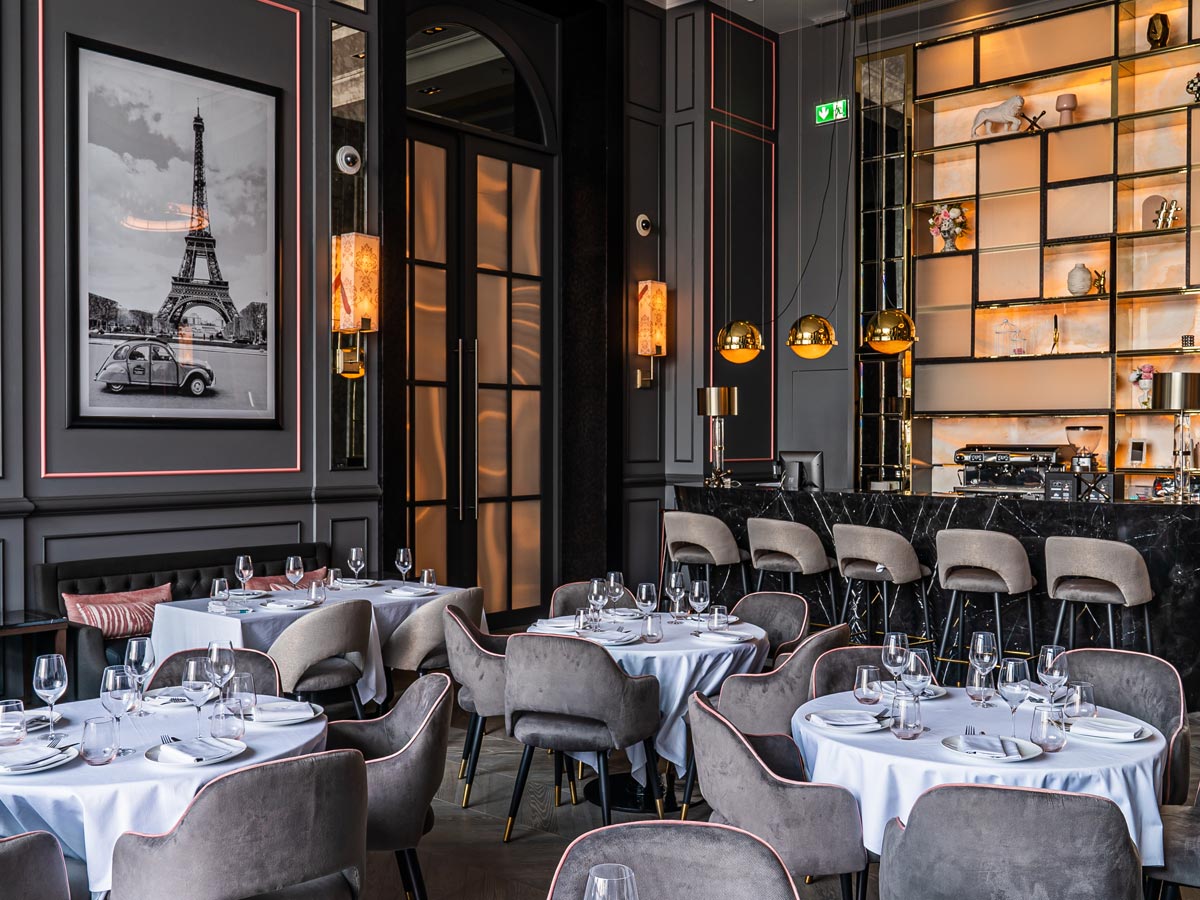 First look Le Rose at Address Fountain Views Time Out Dubai