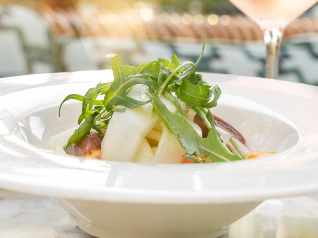 Business lunch deals in Dubai: La Cantine Du Faubourg