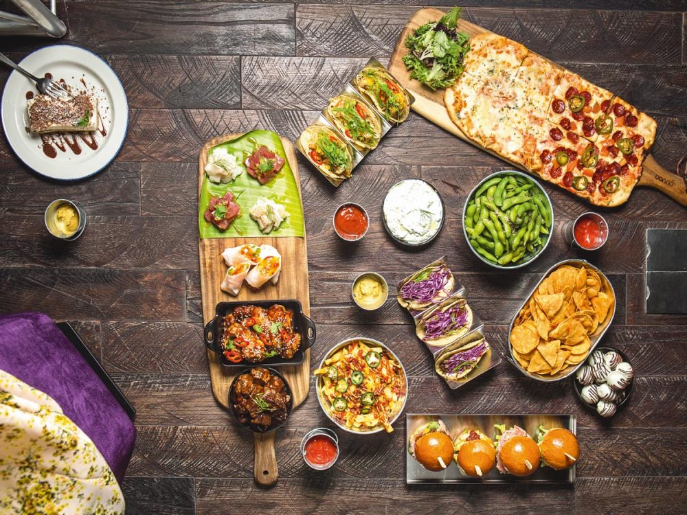 Party brunch in Dubai 17 spectacular brunches that may or may not end