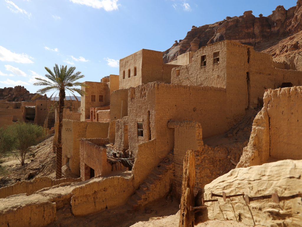 Explore ancient AlUla for a trip through time | Time Out Dubai
