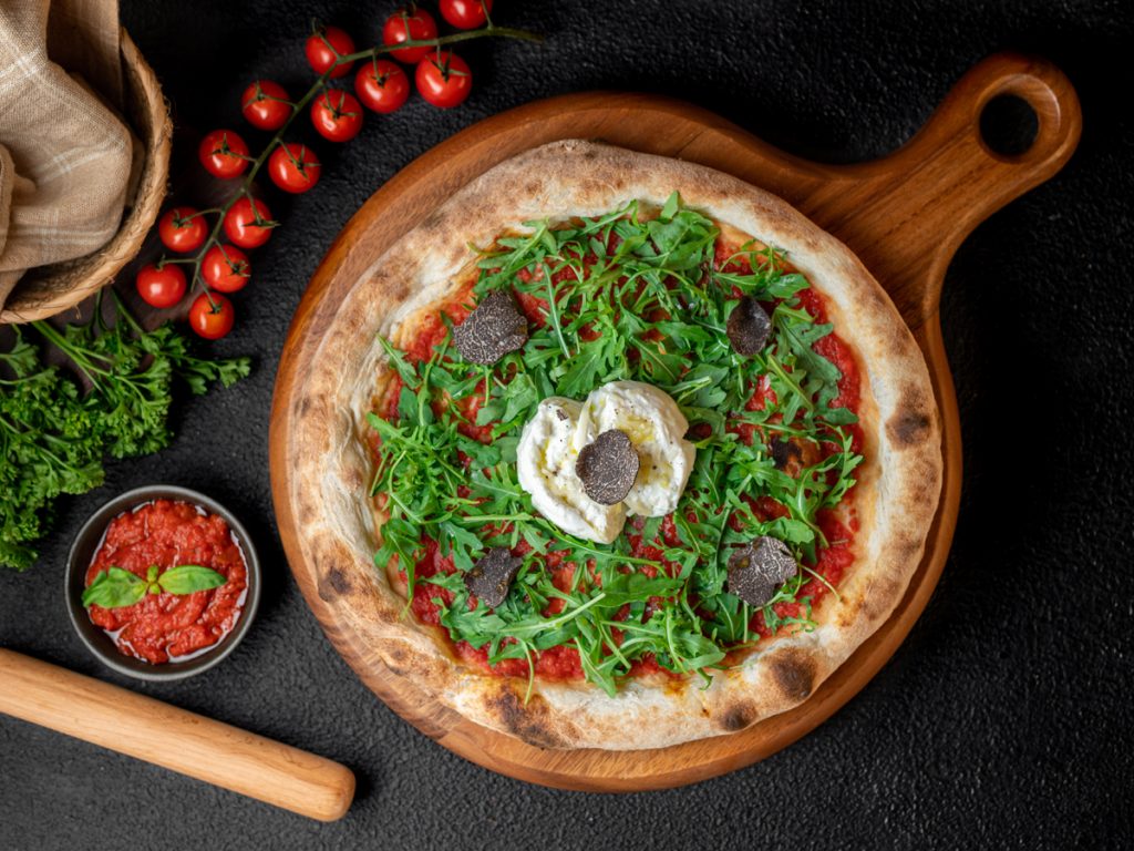 L'uliveto stirs up classic tastes of Italy | Time Out Dubai