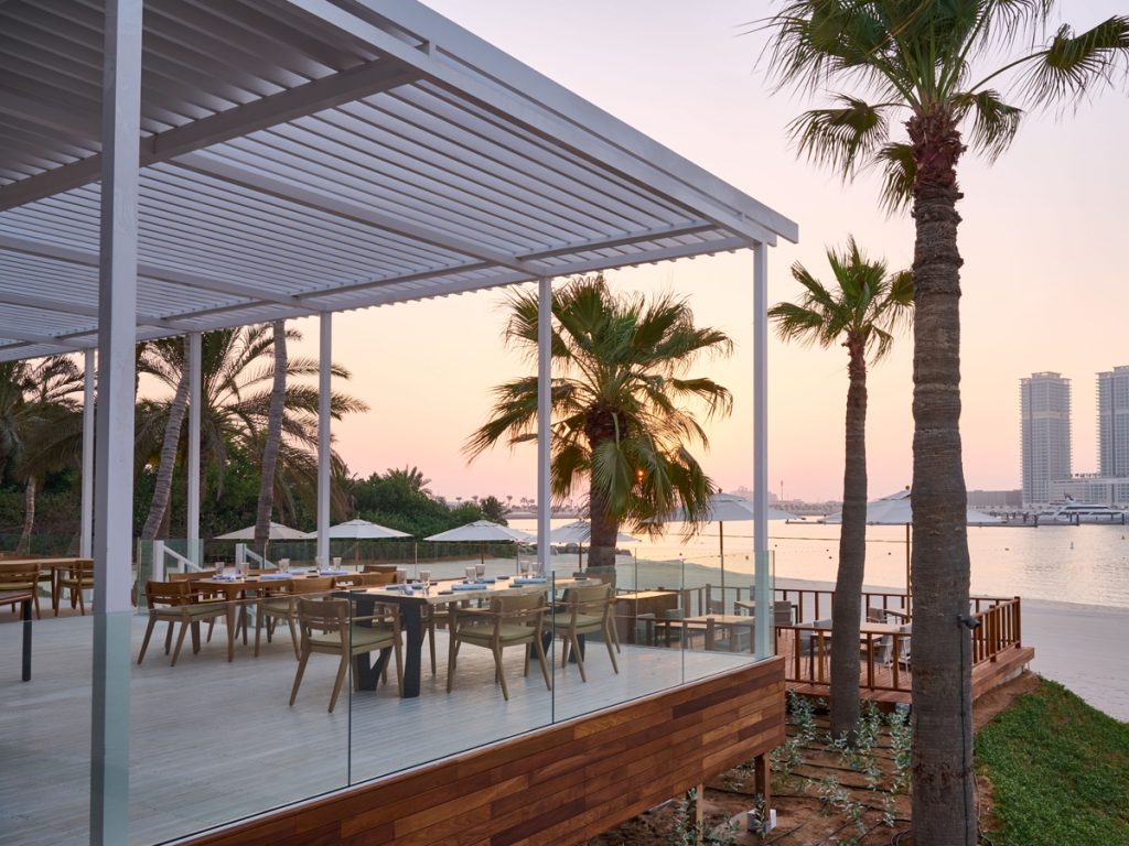 Beach bar sales and grill