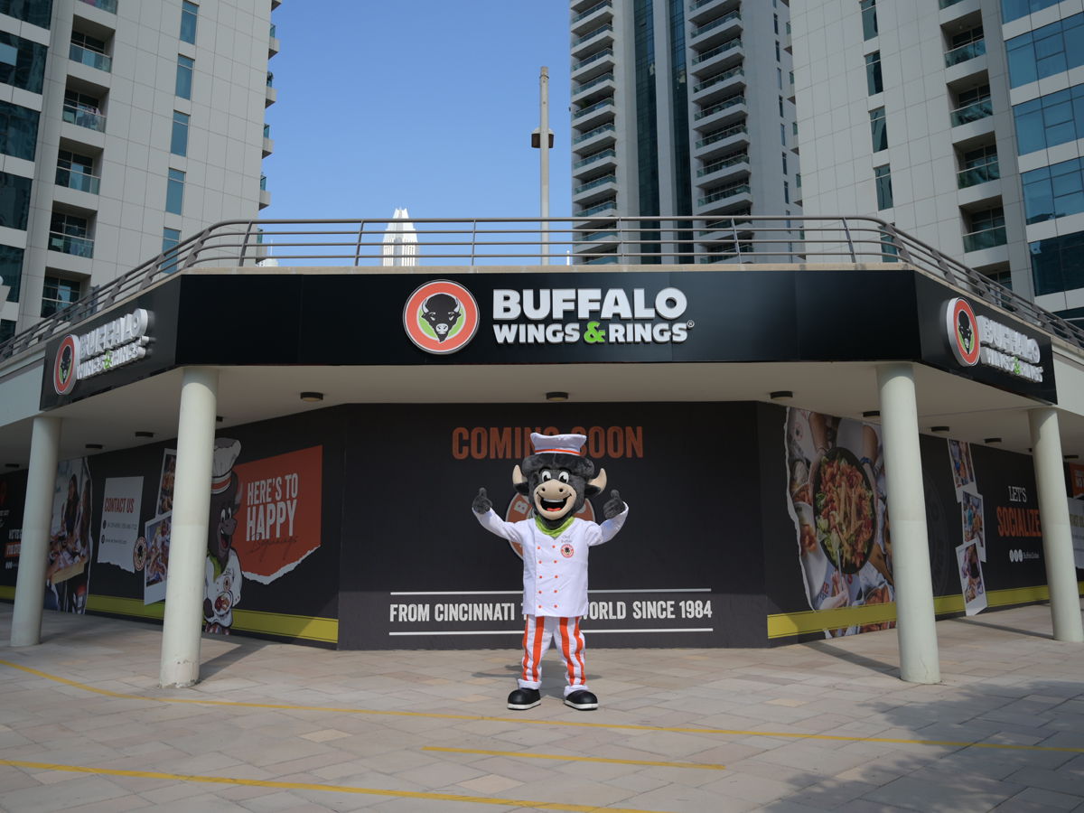 Buffalo Wings & Rings launches new branch in JLT Time Out Dubai