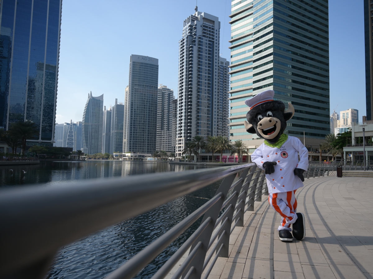Buffalo Wings & Rings launches new branch in JLT Time Out Dubai