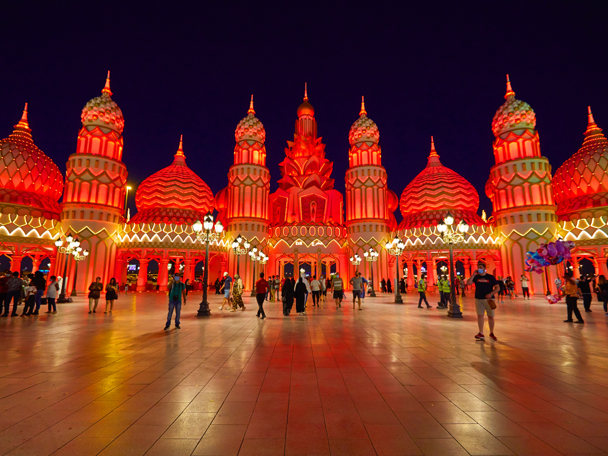 Global Village extends its 26th season until May
