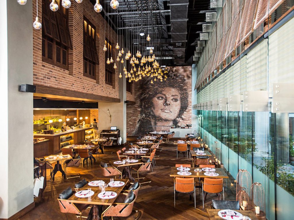 Business lunch deals in Dubai: BASTA!