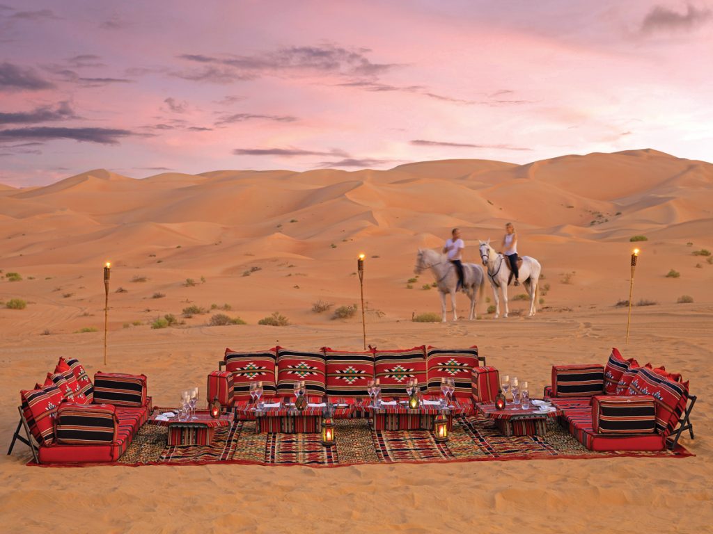 emirates desert tour