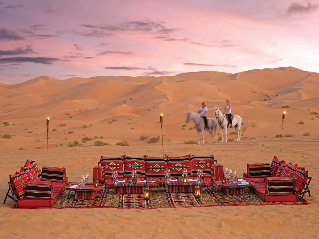 desert safari uae reviews