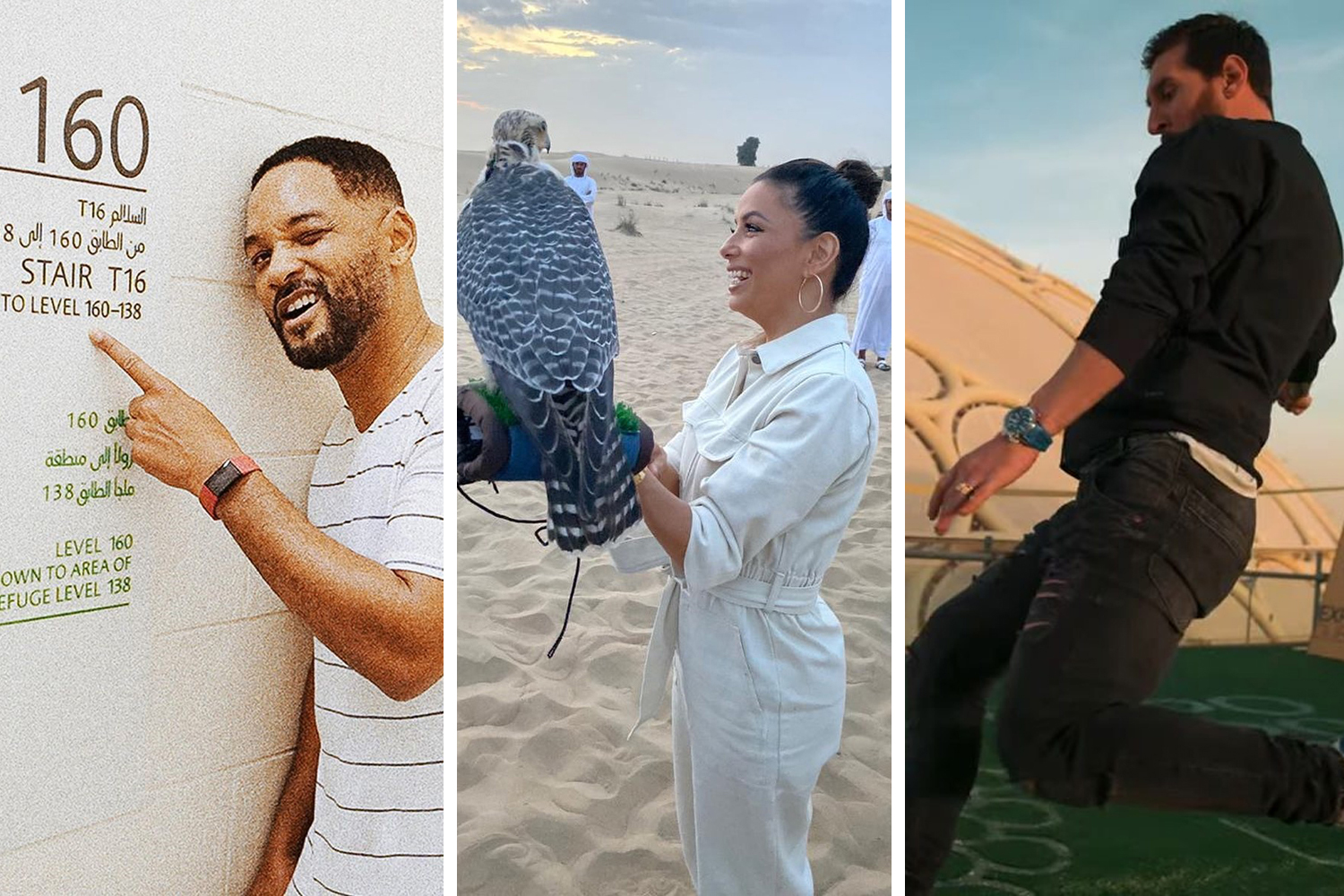 Where to see celebrities in Dubai: the restaurants, bars and attractions  every A-lister is instagramming | Time Out Dubai